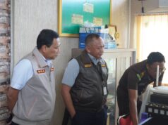 Kajati Bali Gelar Sidak Beberapa Kejaksaan Negeri