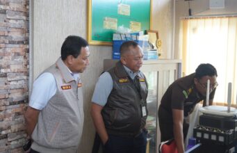 Kajati Bali Gelar Sidak Beberapa Kejaksaan Negeri