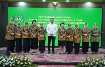 Jaksa Agung ST Burhanuddin: IAD Harus Berperan Dalam Membangun Karakter Keluarga Berintegritas