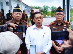 Wakil Jaksa Agung Dr. Sunarta: Reformasi Birokrasi Merupakan Kewajiban Insan Adhyaksa Sebagai Aktualisasi Tugas dan Fungsi yang Melekat