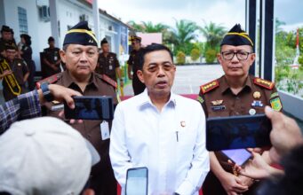 Wakil Jaksa Agung Dr. Sunarta: Reformasi Birokrasi Merupakan Kewajiban Insan Adhyaksa Sebagai Aktualisasi Tugas dan Fungsi yang Melekat
