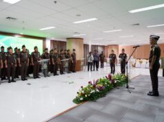 Optimalkan Analisa Data dan Informasi Intelijen, JAM-Intelijen Lantik 29 Anggota SIRI