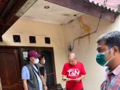 Tim Tabur Kejagung Amankan DPO HPS Tersangka Korupsi Pembangunan RSUD Pasaman Barat