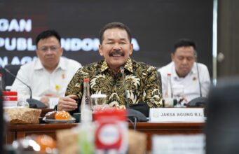 Kejaksaan Agung dan Komisi Kejaksaan Tingkatkan Kerjasama Menuju Kejaksaan yang Profesional, Humanis dan Berintegritas