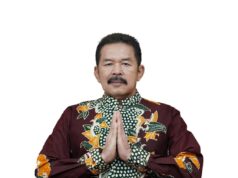 Jaksa Agung ST Burhanuddin: Hari Keagamaan Jatuh Bersamaan Menjadi Momentum untuk Memperkuat Toleransi Antar Agama