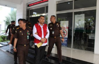 Kejati Sumut Tahan Kadis Kesehatan Provsu dan Rekanan Terkait Dugaan Mark-Up APD Covid-19 Tahun 2020