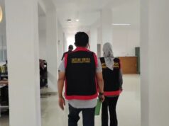 Penyidik Kejati Sumsel Geledah 3 Kantor Perkara Tipikor Penerbitan SPH Untuk Ijin Perkebunan dan Kegiatan Usaha Perkebunan di Musi Rawas