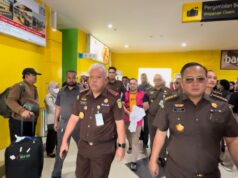 DPO Tindak Pidana Korupsi Berinisial DIU Berhasil Diamankan