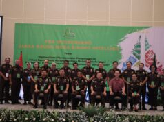 Pra Musrenbang Jaksa Agung Muda Bidang Intelijen dengan tema ”Optimalisasi Perencanaan Anggaran Jaksa Agung Muda Bidang Intelijen Untuk Tranformasi Penegakan Hukum Modern Menuju Indonesia Emas 2045”