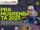 Kajati Riau Secara Resmi Buka Kegiatan Pra Musrenbang Kejaksaan Tinggi Riau Tahun 2024