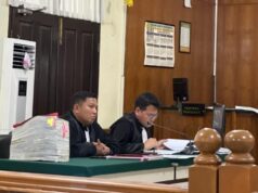 Lanjutan Sidang Perkara Tipikor Sekwan Rohil 2019, Terdakwa “RR” dan “IS” Diperiksa