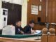 Lanjutan Sidang Perkara Tipikor Sekwan Rohil 2019, Terdakwa “RR” dan “IS” Diperiksa