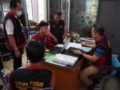 Kejati Sumsel Kembali Geledah Kantor BPN, Dinas Perkebunan dan DPMPTSP Kabupaten Musi Rawas Perkara Kasus Penerbitan SPH