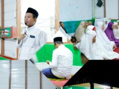 Hari Ke-12 Ramadan, Wabup H. Sulaiman Jadi Imam Sholat Tarawih di Musholla Muslimin Jalan Bintang Hulu