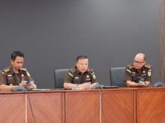 SesJam-Intel Buka Forum Konsultasi Publik Dalam Rangka Penyusunan Standar Pelayanan Informasi Publik Kejaksaan RI