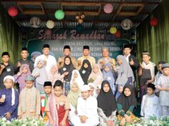 Wabup H. Sulaiman Buka Secara Resmi Lomba Da’i Cilik, Lagu Religi dan Hadroh Tingkat SD, SMP dan SMA Se-Rohil