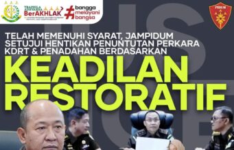 Telah Memenuhi Syarat, Jam-Pidum Setujui Hentikan Perkara KDRT dan Penadah Berdasarkan Keadilan Restoratif