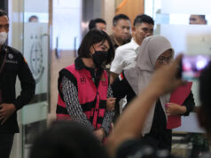 Tim Penyidik Menahan Tersangka HLN Selaku Manager PT QSE dalam Perkara Komoditas Timah