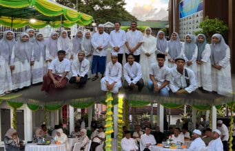 Kejati Maluku Gelar Buka Puasa Bersama