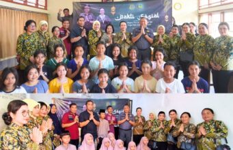 Kejati Bali Lakukan Sejumlah Kegiatan Bhakti Sosial