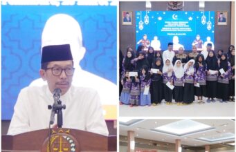 Kejati Riau Gelar Berbuka Puasa Bersama