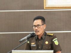 Kajati Sumbar Dampingi Gubernur Hadiri Undangan Warga Minang Perantauan di Arab Saudi