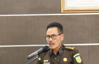 Kajati Sumbar Dampingi Gubernur Hadiri Undangan Warga Minang Perantauan di Arab Saudi