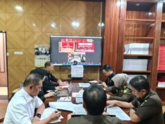 Jam-Pidum Menyetujui 39 Pengajuan Penghentian Penuntutan Berdasarkan Restorative Justice