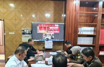 Jam-Pidum Menyetujui 39 Pengajuan Penghentian Penuntutan Berdasarkan Restorative Justice