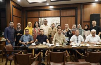 Bidang Intelijen Kejati Riau Gelar Buka Puasa Bersama