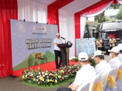 Jaksa Agung ST Burhanuddin: Momentum Mudik Tidak Hanya Sebagai Tradisi Semata, Akan Tetapi Untuk Mereposisi Kembali Hakikat Hidup Agar Lebih Bermakna