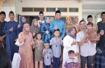 Wabup H. Sulaiman Gelar Open House Untuk Pererat Silahturahmi Dengan Masyarakat