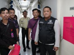 Kejaksaan Sita Eksekusi Satu Unit Apartemen di Kalibata Milik Terpidana Iwan Ratman Perkara Tipikor Tanki Timbun BUMD di Kutai Kartanegara