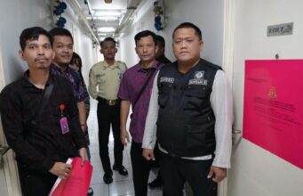 Kejaksaan Sita Eksekusi Satu Unit Apartemen di Kalibata Milik Terpidana Iwan Ratman Perkara Tipikor Tanki Timbun BUMD di Kutai Kartanegara