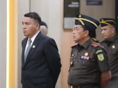 Barita Simanjuntak: Jaksa Berprestasi Akan Diberikan Adhyaksa Awards
