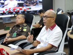 Reda Manthovani: Penguatan Posisi Jaksa/Pegawai Kejaksaan Sebagai Agen Intelijen Penegakan Hukum di Instansi dan di luar Instansi Pemerintah