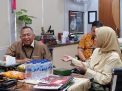 KIP Pusat Dorong Kejagung Mendapatkan Penilaian Lembaga yang Informatif
