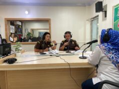 Kejari Rohil Sosialisasikan Pengamanan Pembangunan Strategis Melalui Program Jaksa Menyapa