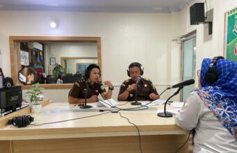 Kejari Rohil Sosialisasikan Pengamanan Pembangunan Strategis Melalui Program Jaksa Menyapa