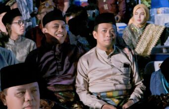 Wabup Rohil Sulaiman Hadiri Pembukaan MTQ Ke XLII Provinsi Riau Tahun 2024