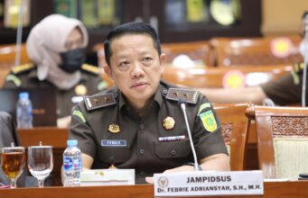 JAM-Pidsus Dr. Febrie Adriansyah: Kerugian Rp271 Triliun Itu Bukan Soal Besarnya Tetapi Bagaimana Mengembalikan Kondisi Seperti Semula