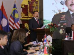 Jaksa Agung ST Burhanuddin: Entitas Jaksa ASEAN Meningkatkan Kolaborasi Antar Lembaga Kejaksaan se-ASEAN Demi Terwujudnya Sinergitas Penegakan Hukum