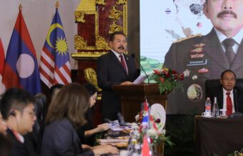 Jaksa Agung ST Burhanuddin: Entitas Jaksa ASEAN Meningkatkan Kolaborasi Antar Lembaga Kejaksaan se-ASEAN Demi Terwujudnya Sinergitas Penegakan Hukum