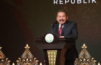 Jaksa Agung ST Burhanuddin: Penyelenggaraan Musrenbang Kejaksaan RI Tahun 2024 Diharapkan Mampu Mewujudkan Transformasi Sistem Penuntutan dan Advocaat Generaal
