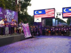 Tunas Muda Adhyaksa Menyelenggarakan Adhyaksa International Run 2024 Bertajuk “Find Your Pace”