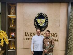 Barita Simanjuntak: Jajaran Jampidsus Bekerja Profesional dan Tuntas Hingga Kejar Aset dan Tindak Pidana Pencucian Uang