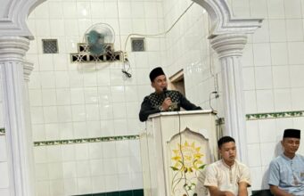 Safari Ramadhan ke Simpang Kanan, Maliki Ingin Pastikan Daerah Perbatasan Tetap Solid