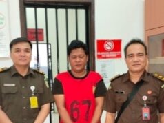 Tim Tabur Kejaksaan Agung Berhasil Amankan Buronan DPO Terpidana Reigen