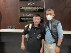 Tim Satgas SIRI Berhasil Amankan Buronan DPO Selama 7 Tahun Perkara Perpajakan Terpidana Christian Tjong