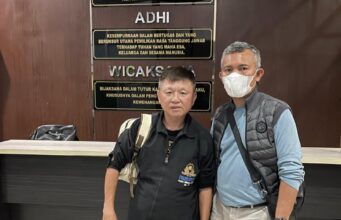 Tim Satgas SIRI Berhasil Amankan Buronan DPO Selama 7 Tahun Perkara Perpajakan Terpidana Christian Tjong